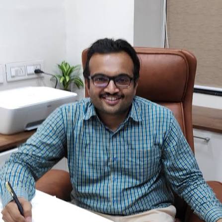 Dr Tejas Patel